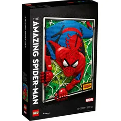 LEGO® ART 31209 The Amazing Spider-Man