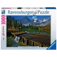 Ravensburger Schiederweiher bei Hinterstoder