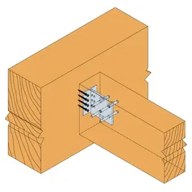 SIMPSON STRONG-TIE GmbH SST Balkenträger BT4, 200x103x61x3/6