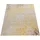 Paco Home In- Outdoor Teppich Modern Shabby Chic Stil Terrassen Teppich gelb, cm