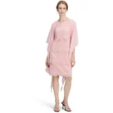 Vera Mont Chiffonstola mit Volant", in Foggy rose), | Gr.: S