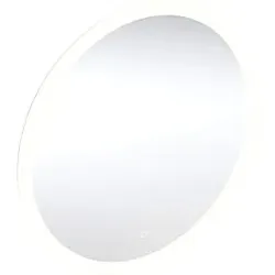 Geberit Option Round Lichtspiegel 502796001 Ø 50 cm, direkte-/indirekte Beleuchtung