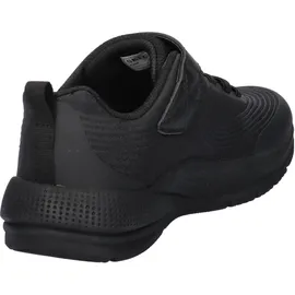 SKECHERS Microspec Advance Kinder Schwarz 34