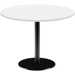 Restootab Tisch Rome Ø120cm - Modell weiß