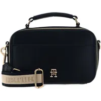 Tommy Hilfiger Umhängetasche Iconic Tommy Camera Bag PSP24 Umhängetaschen Schwarz Damen