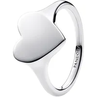 Pandora Gravierbares Herz Ring 193988C00 Damenring