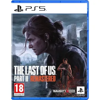 Sony The Last of Us Part II Remastered /PS5