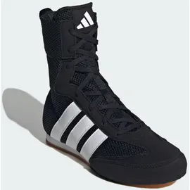 adidas Box Hog Classic Herren Black/White 37 1/3