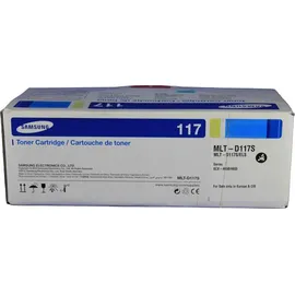 HP MLT-D117S schwarz
