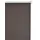 K-HOME Thermo Klemmfix-Rollo 100 x 150 cm braun