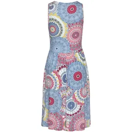 VIVANCE Jerseykleid Shirtkleid Mehrfarbig 46