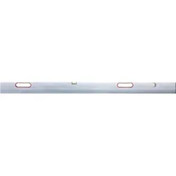 BMI Aluminium-Richtscheit 2500 Mm