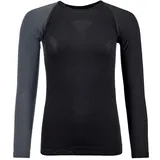 Ortovox 120 Comp Light Long Sleeve Schwarz XL
