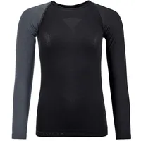 Ortovox 120 Comp Light Long Sleeve Schwarz XL