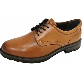 ARA Herren ALLESIO Oxford, Cognac, 46 EU - 46
