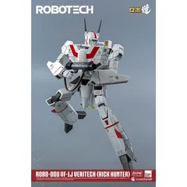 ThreeZero Robotech ROBO-DOU VF-1J Veritech (Rick Hunter) 20 cm