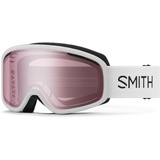 Smith Optics Smith, Vogue white/ignitor mirror Antifog, Ski-Maske, Weiß 2021., Uni, Unisex-Erwachsener
