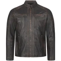 Rock Creek Lederjacke Jacke