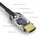 FIBERX HDMI-Kabel FX-I380-007 7,5 m Schwarz