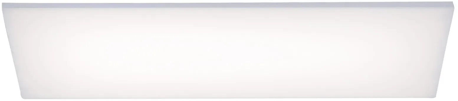 Just Light LED-Deckenleuchte FRAMELESS - B/H/T ca. 30,00x7,00x60,00