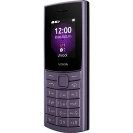Nokia 110 4G (2024) Arctic Purple