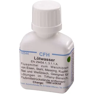 CFH Lötwasser 25 ml,