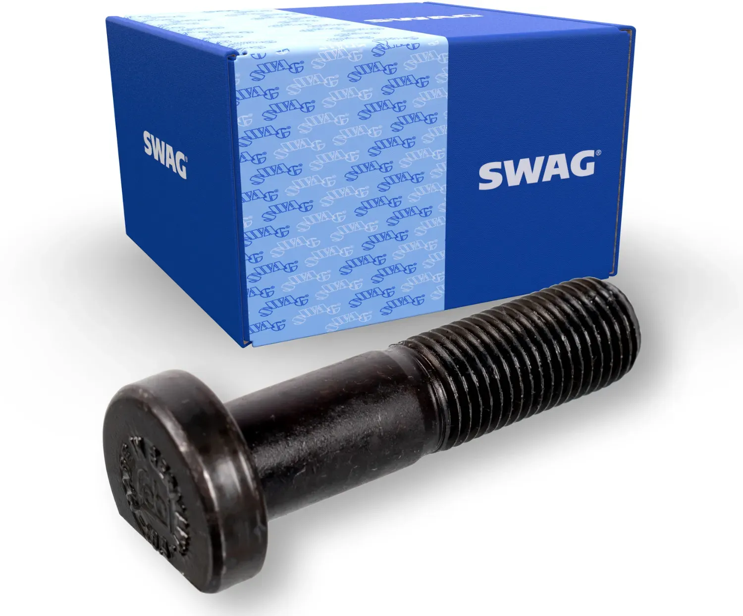 SWAG Radbolzen 99901471 für Mercedes DODGE