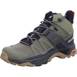 Salomon X Ultra 4 Mid Gore-Tex Herren Deep Lichen Green / Peat / Kelp 43 1/3