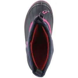 Kamik Waterbug8g Blau/Rosa 27