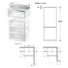 Bosch Serie 6 KGN49AIBT