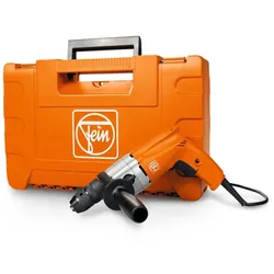 Fein Elektro Bohrmaschine BOP 13-2 Set bis 13mm 550 Watt