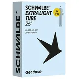 Schwalbe Schlauch SV11 Extra Light 20/25-559/571 60 mm