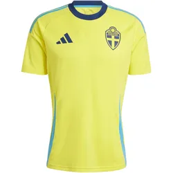 Schweden 24 Fan-Heimtrikot L