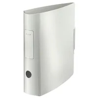 Leitz Ordner Active Style, 180 Grad, 80 mm, farbig