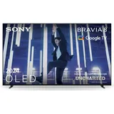 Sony BRAVIA 8 K-77XR80 77" OLED 4K UHD HDR Smart TV