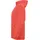Jako Regenjacke Flow Rot 140