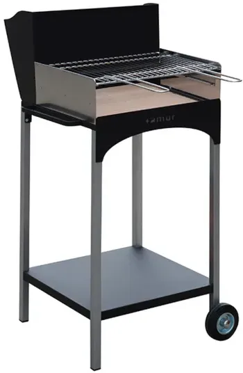 Grill Famur BK 6 ECO - Holz/Kohle