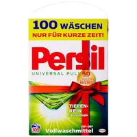 Persil Universal Pulver Waschmittel 100 Waschladungen, 6,5 kg