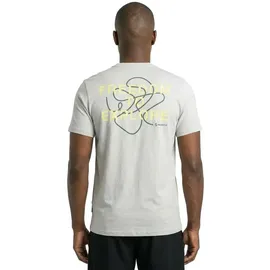 Scott Backprint grau L