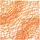 Koziol Raumteiler 27 x 27 cm Transparent/Orange