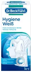 Dr. Beckmann Hygiene Weiß Waschpulver 4732 , 500 g - Packung