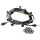 SPICELITE Illu Party Lichterkette 5 m LED spritzwassergeschützt schwarz