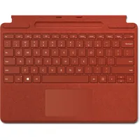 Microsoft Surface Pro Signature Tastatur mohnrot