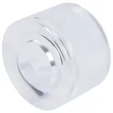 ich-zapfe Bierzapfanlage Schauglas für Rückschlagsicherung für Keg - Verschluss (Micro Matic)
