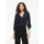 VILA Blusenshirt VIJOSA Blau S