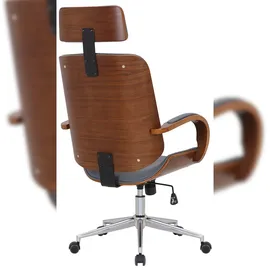 CLP Dayton Kunstleder Grau