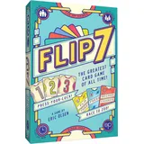 USAopoly Flip 7 Kartenspiel