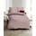 KAEPPEL Vichy Karo Rot 155 x 220 cm + 80 x 80 cm