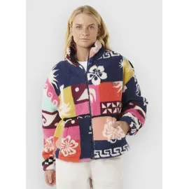 Rip Curl Keepsakes Polar Fleecejacke multico Gr. M