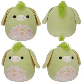 Squishmallows Plüschtier Maskottchen Esel Juniper 19 cm